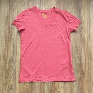 Pink Women’s Carhartt T-Shirt
